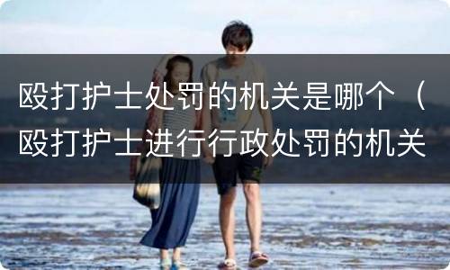 殴打护士处罚的机关是哪个（殴打护士进行行政处罚的机关）