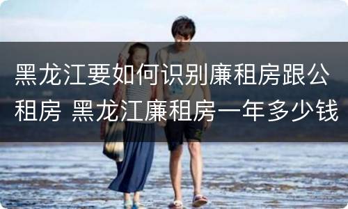 黑龙江要如何识别廉租房跟公租房 黑龙江廉租房一年多少钱