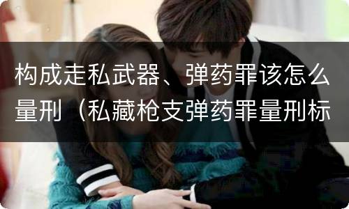 构成走私武器、弹药罪该怎么量刑（私藏枪支弹药罪量刑标准）